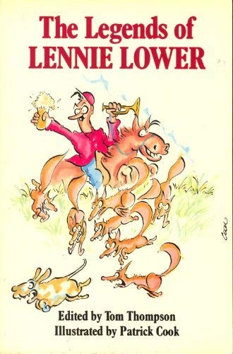 Cover for The Legends of Lennie Lower