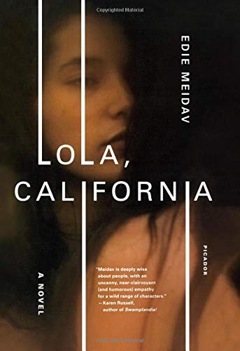 Cover for Lola, California