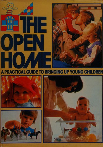 Cover for The open home