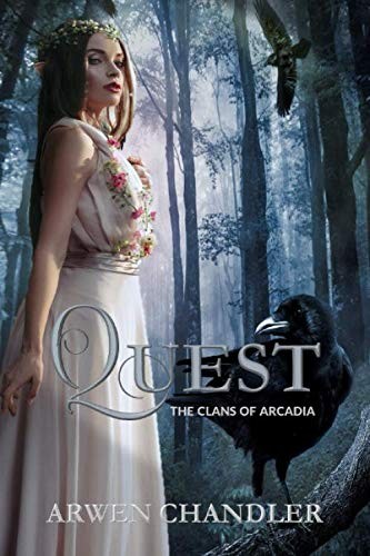 Cover for Quest