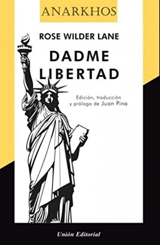 Cover for DADME LIBERTAD