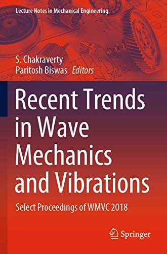 Cover for Recent Trends in Wave Mechanics and Vibrations
