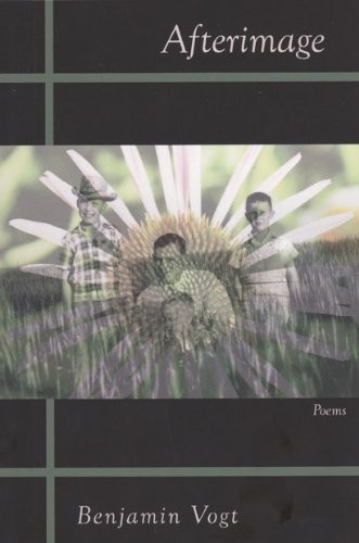 Cover for Afterimage