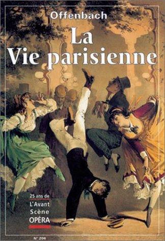 Cover for La vie parisienne