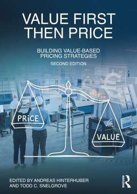 Cover for Value First Then Price