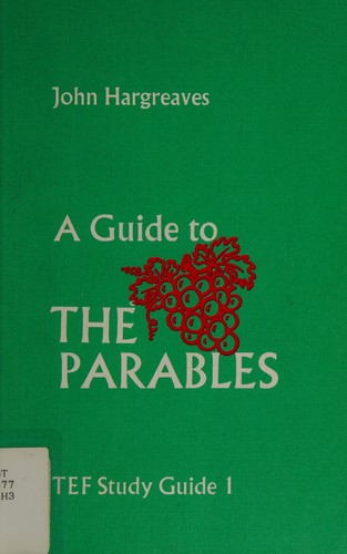 Cover for A guide to the parables