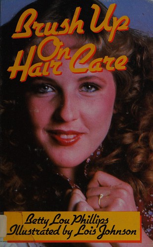 Cover for Brush up on hair care