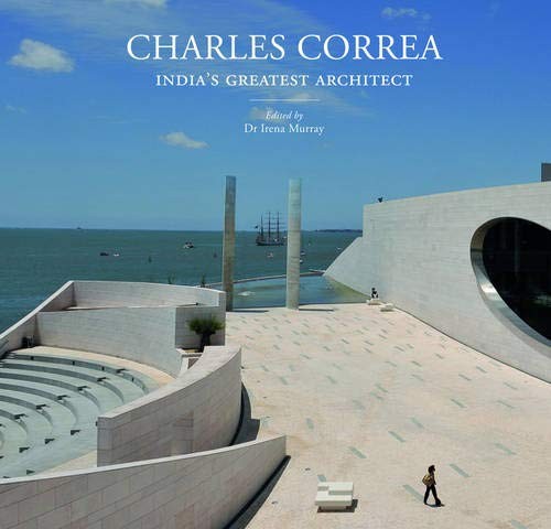 Cover for Charles Correa