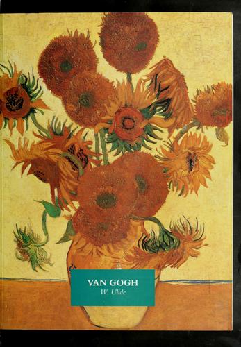 Cover for Van Gogh