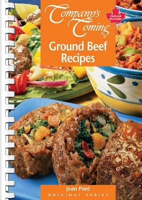 Cover for Ground Beef Recipes