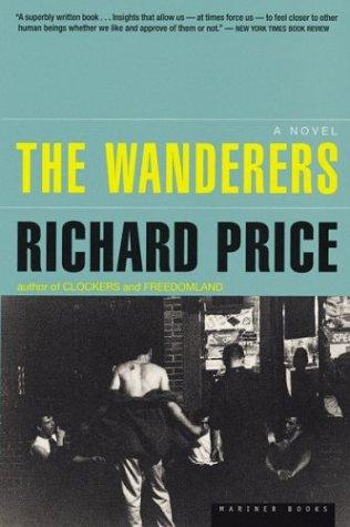 Cover for The wanderers