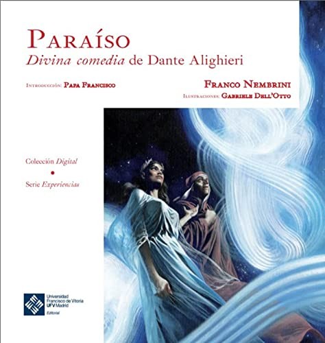 Cover for Paraíso. Divina comedia de Dante Alighieri