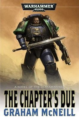 Cover for Chapters Due