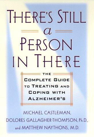 Cover for There's Still a Person in There
