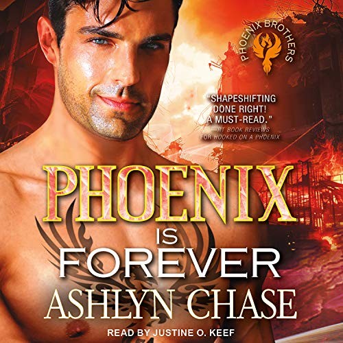 Cover for Phoenix is Forever