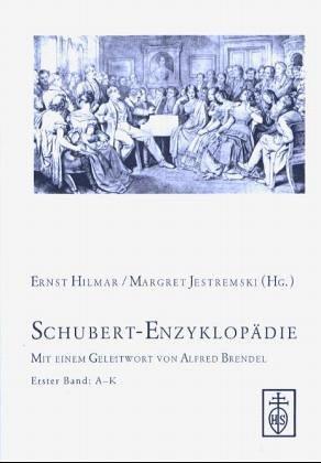 Cover for Schubert-Enzyklopädie