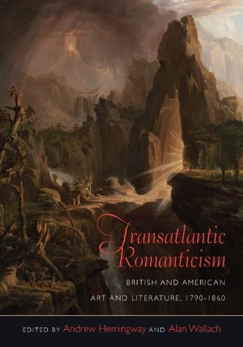 Cover for Transatlantic Romanticism