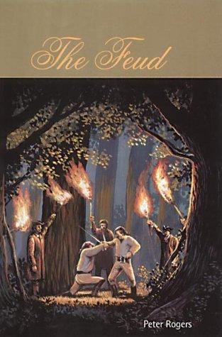 Cover for The feud