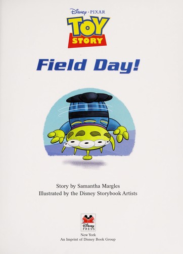 Cover for Field day!