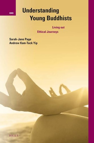 Cover for Understanding Young Buddhists