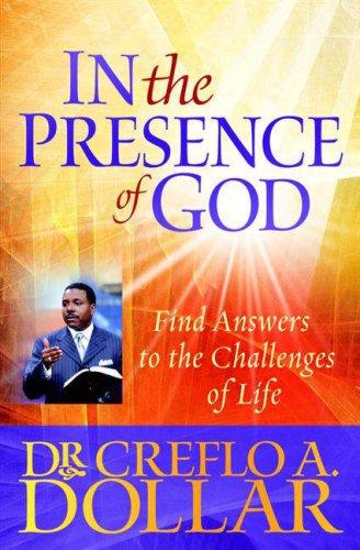 Cover for In the Presence of God