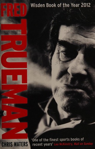 Cover for Fred Trueman