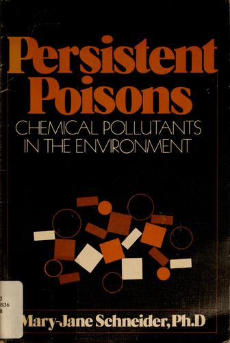 Cover for Persistent poisons