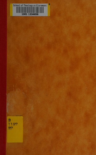 Cover for The philosophy of Francis Bacon