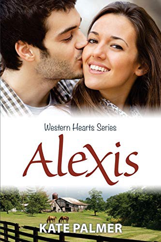 Cover for Alexis