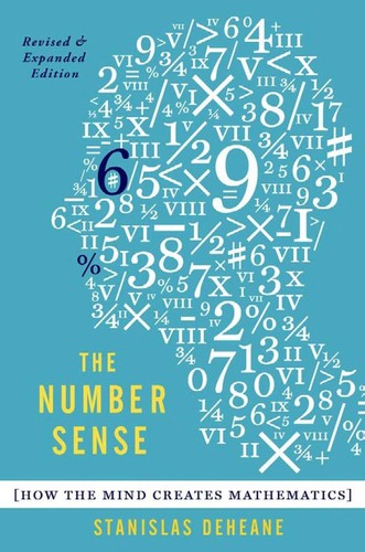Cover for The number sense
