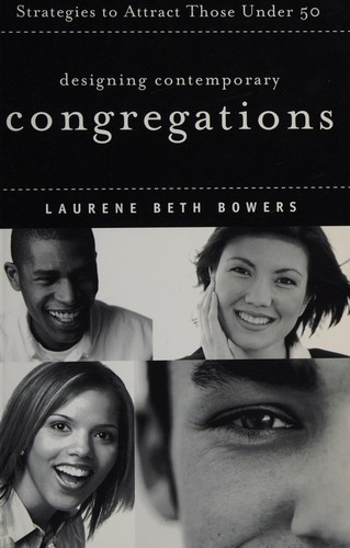 Cover for Designing contemporary congregations