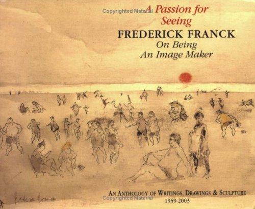 Cover for A Passion for Seeing