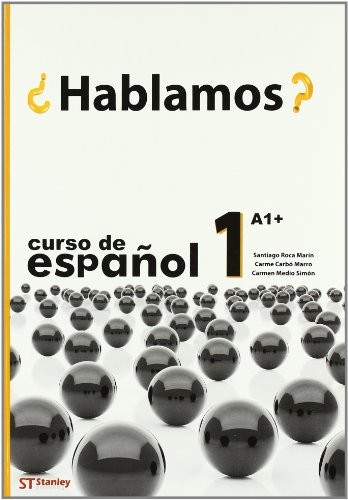 Cover for ¿Hablamos? 1 - Libro del estudiante - a1