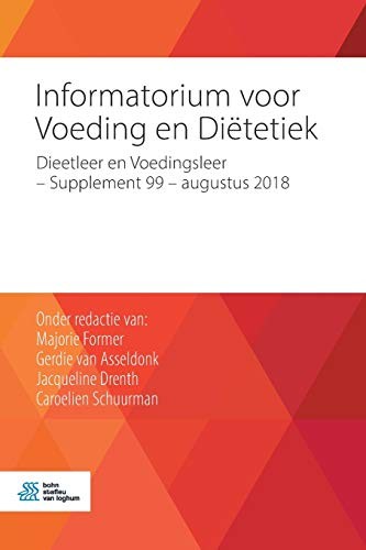 Cover for Informatorium voor Voeding en Diëtetiek
