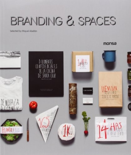 Cover for Branding & Spaces