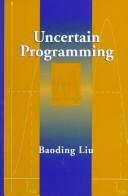 Cover for Uncertain Programming