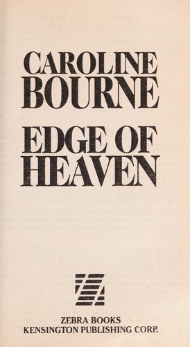 Cover for Edge of Heaven