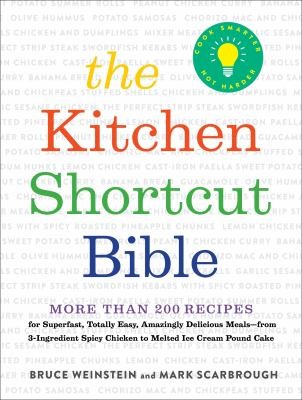Cover for The kitchen shortcut bible