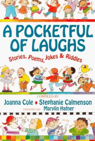 Cover for A pocketful of laughs