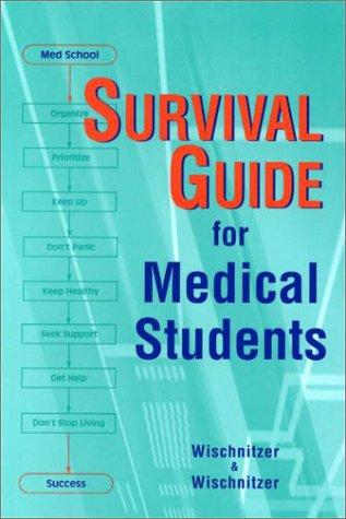 Cover for Survival Guide for Medical Students