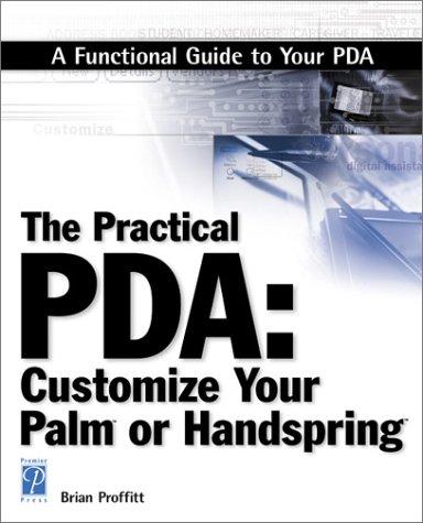Cover for The Practical PDA: