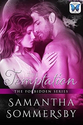 Cover for The Temptation (Forbidden Book 5)