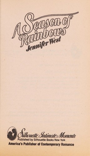 Cover for A Season of Rainbows