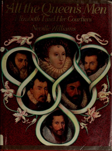 Cover for All the Queen's men