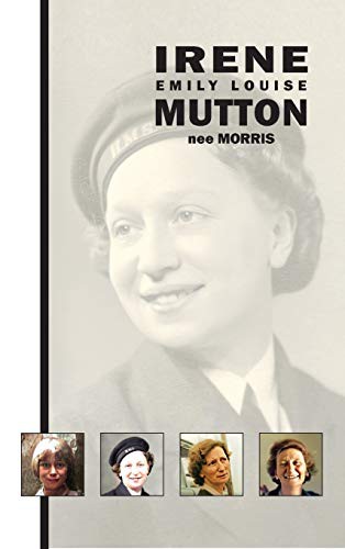 Cover for Irene Emily Louise Mutton