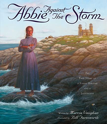 Cover for Abbie Against the Storm