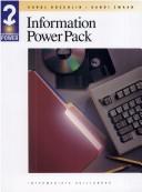 Cover for Information power pack