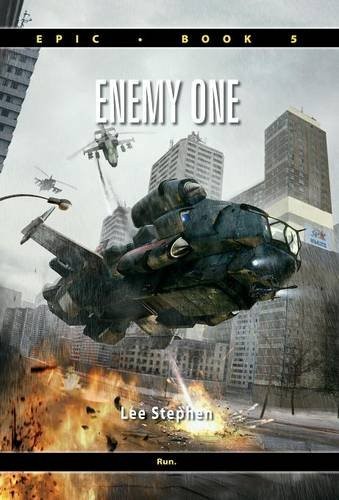 Cover for Epic 5