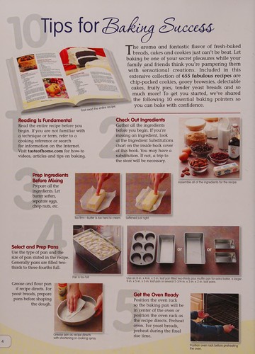 Cover for Baking classics