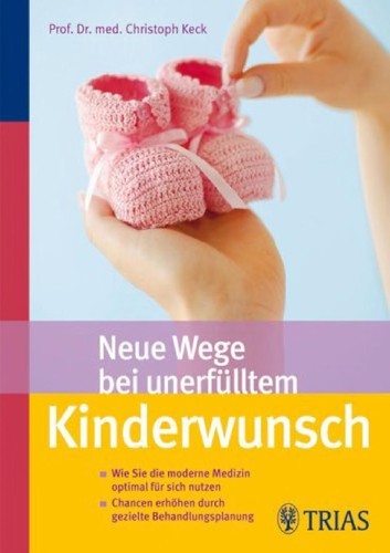 Cover for Neue Wege bei unerfülltem Kinderwunsch